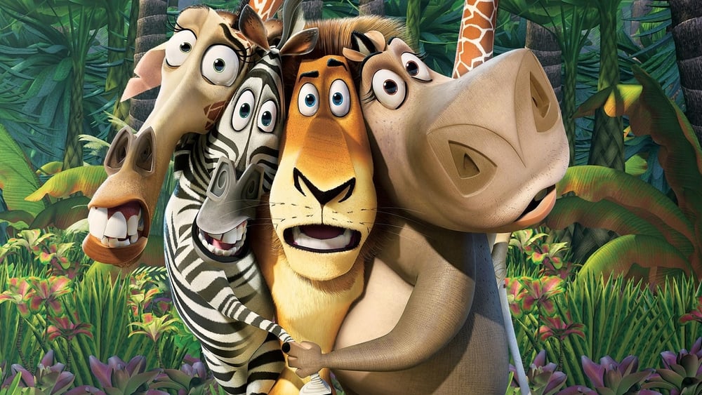 DreamWorks: Kỳ Nghỉ Thú Vị ở Madagascar
