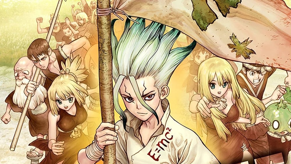 Dr. Stone (Mùa 2)