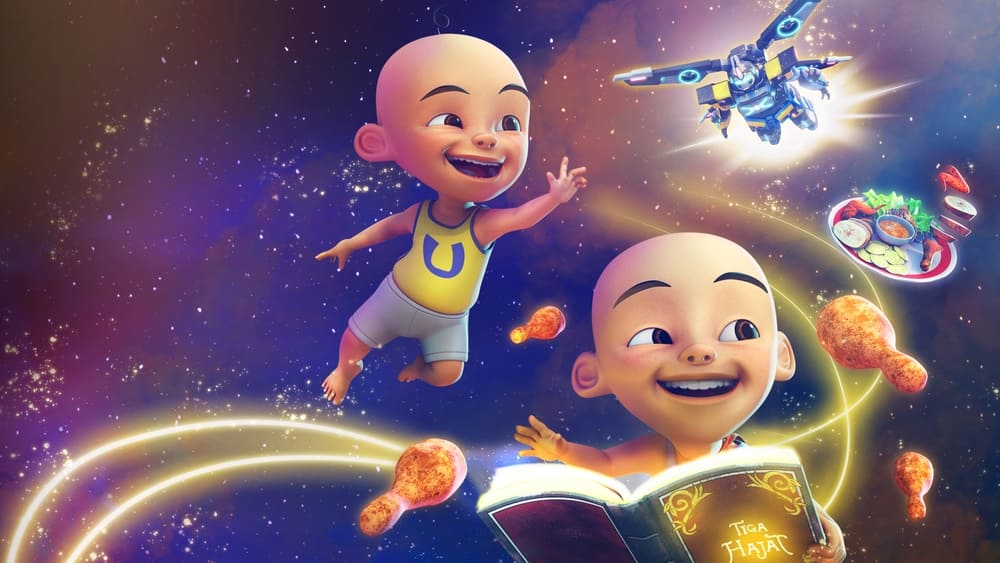 Upin & Ipin (Mùa 15)