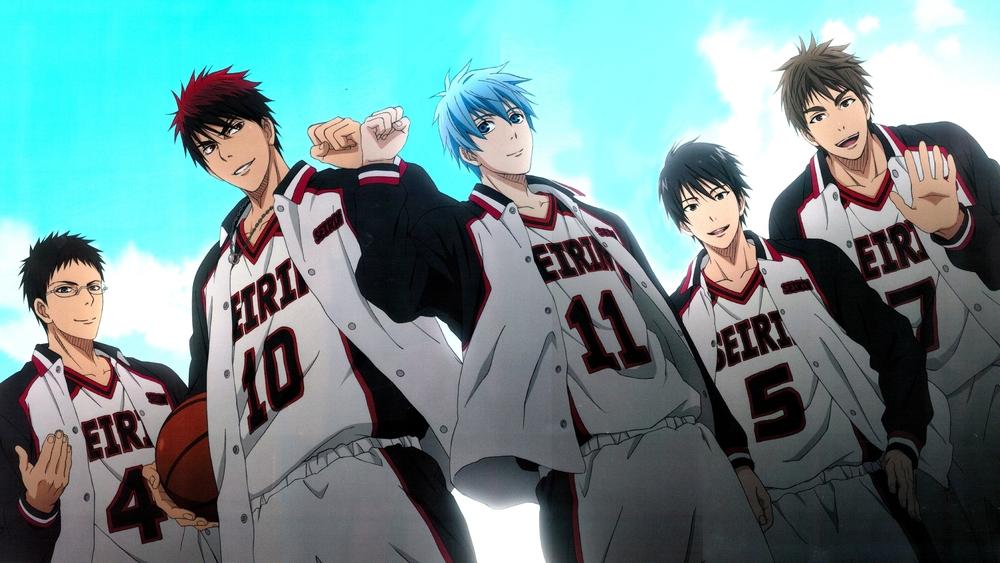 Kuroko: Tuyển Thủ Vô Hình (Mùa 1)