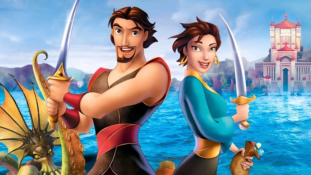 Sinbad: Huyền Thoại 7 Đại Dương