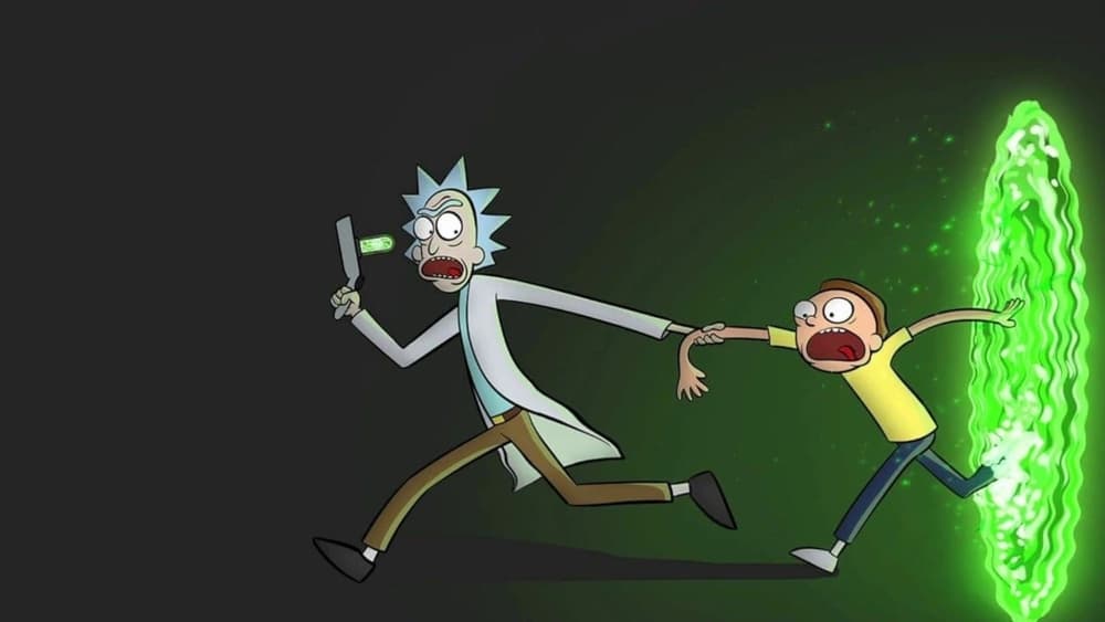 Rick và Morty (Mùa 3)