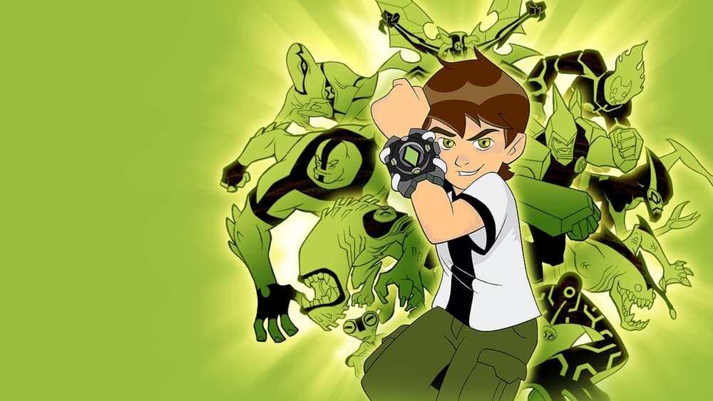 Ben 10 (Mùa 1)