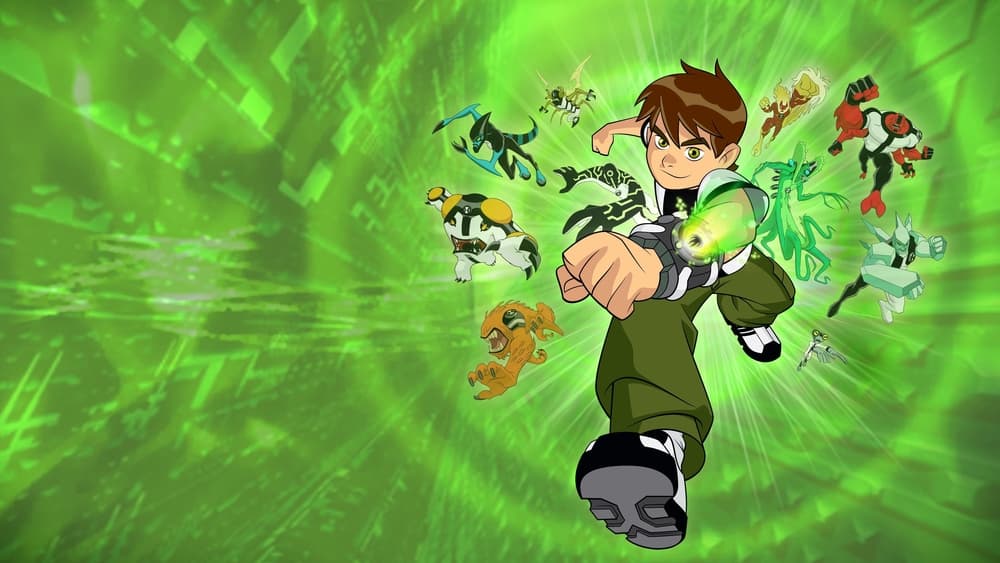 Ben 10 (Mùa 3)