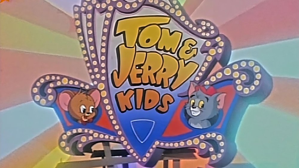 Tom and Jerry Kids Show (Mùa 1)