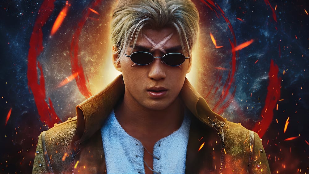 Cang Giả Kim Thuật Sư: Scar Báo Thù
