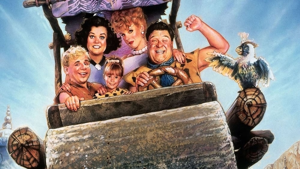 Gia Đình Flintstone