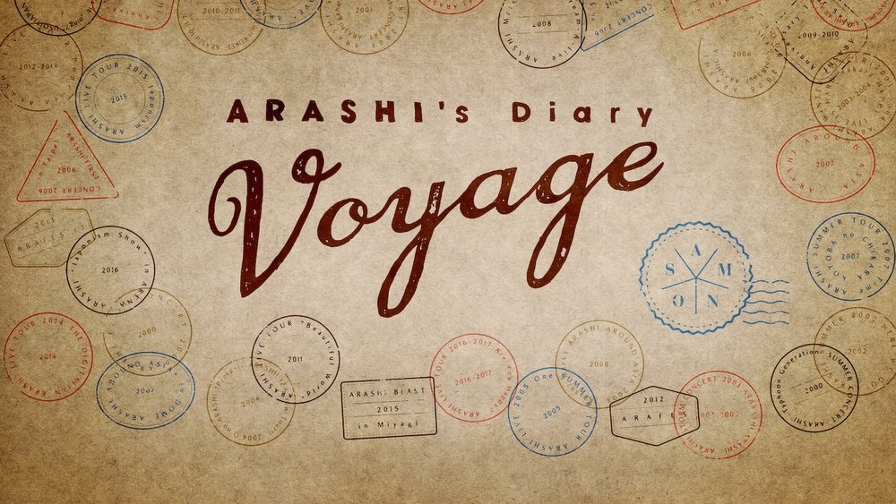 ARASHI: Nhật Ký Viễn Dương