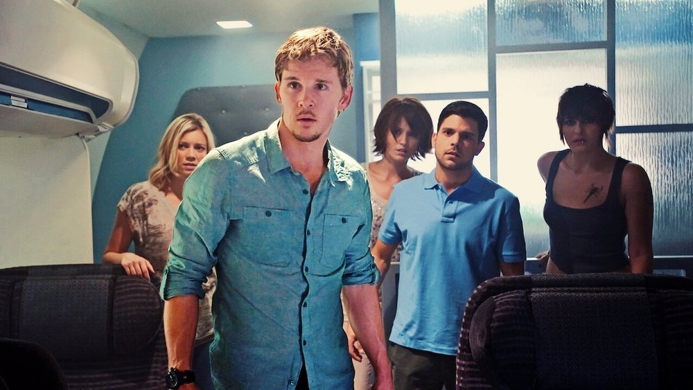 Chuyến Bay Định Mệnh 7500