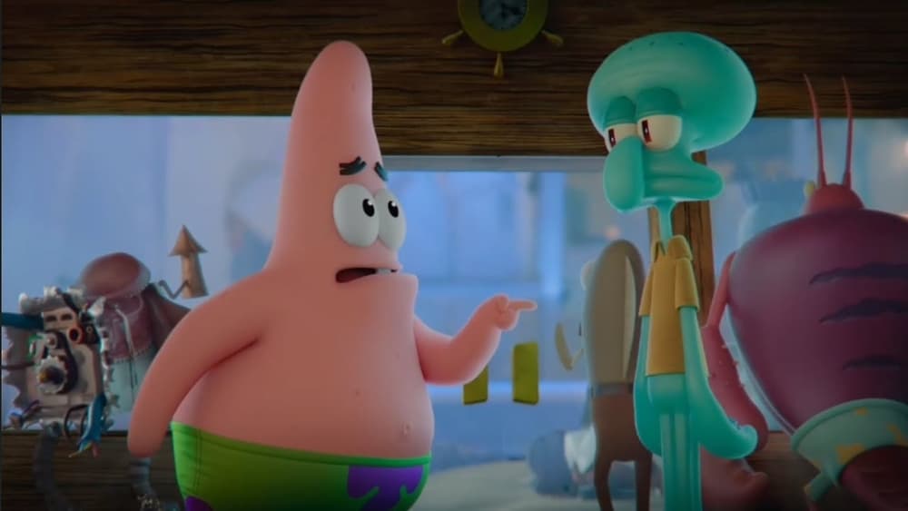 Giải Cứu Bikini Bottom: Sứ Mệnh Của Sandy Cheeks