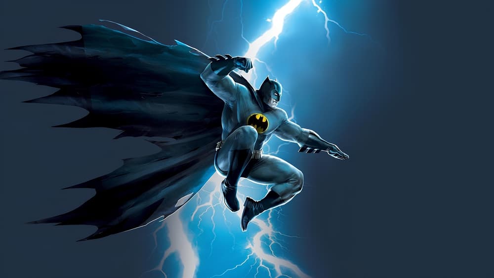 Batman: Kỵ Sĩ Bóng Đêm Trở Lại, Phần 1