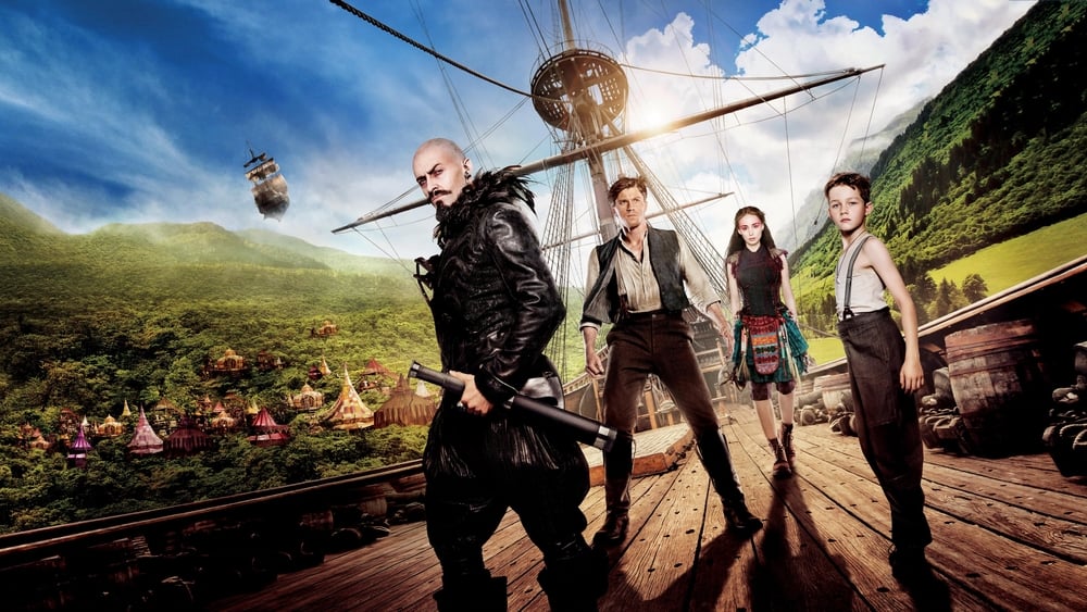 Pan Và Vùng Đất Neverland