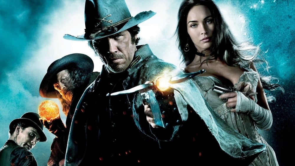 Jonah Hex: Trùm Săn Tiền Thưởng