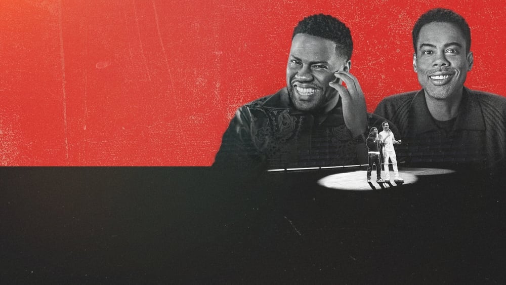 Kevin Hart &amp; Chris Rock: Chỉ Diễn Chính
