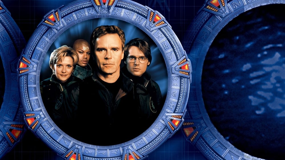 Stargate SG-1 (Mùa 1)