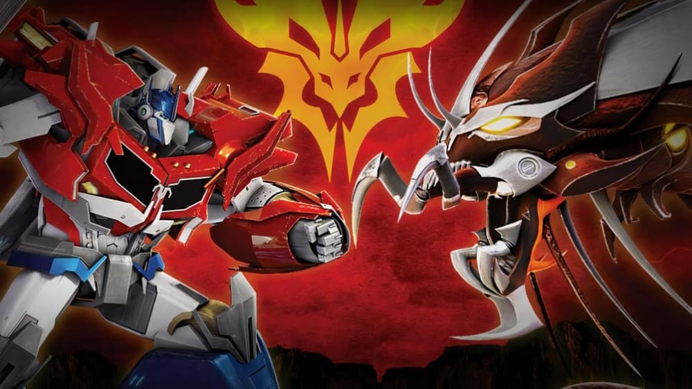 Người Máy Biến Hình: Predacons Nổi Dậy