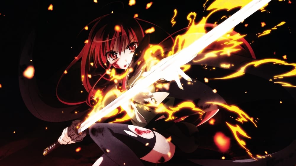 Shakugan Của Shana