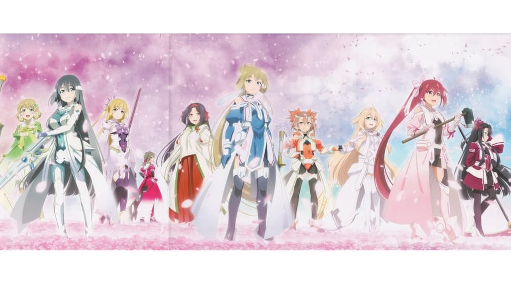 Yuki Yuna Là Anh Hùng