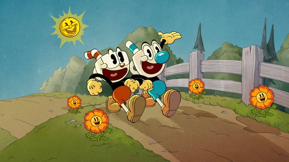 Anh Em Cuphead (Mùa 1)
