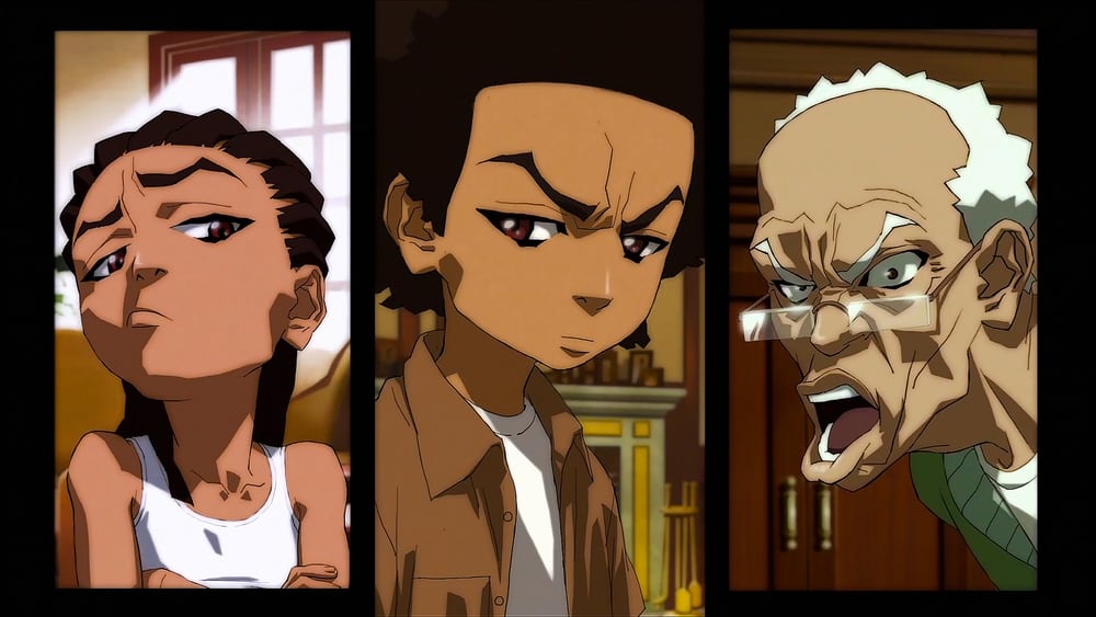 The Boondocks (Mùa 2)