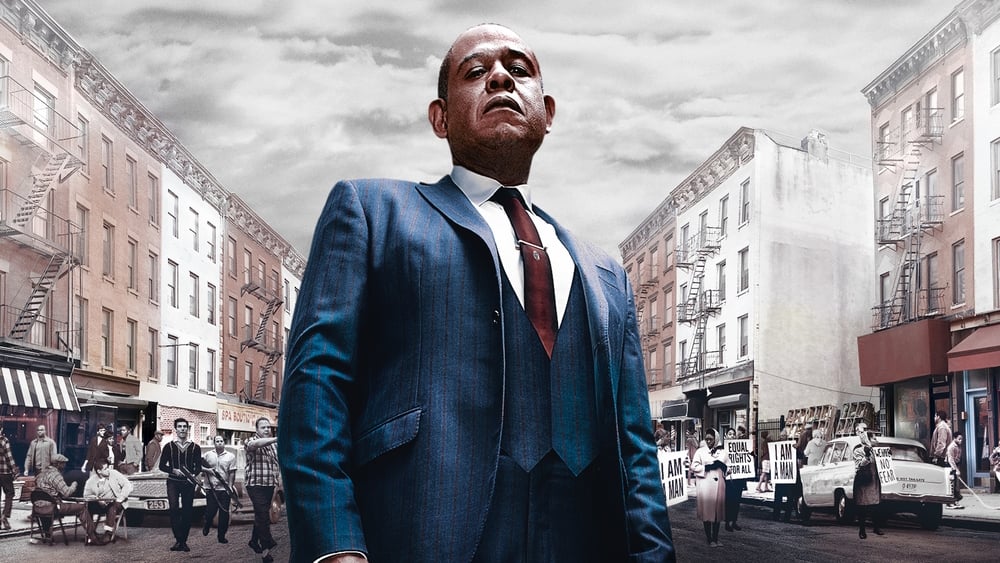 Bố Già Vùng Harlem (Mùa 1)