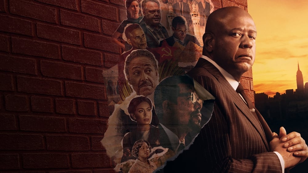 Bố Già Vùng Harlem (Mùa 3)