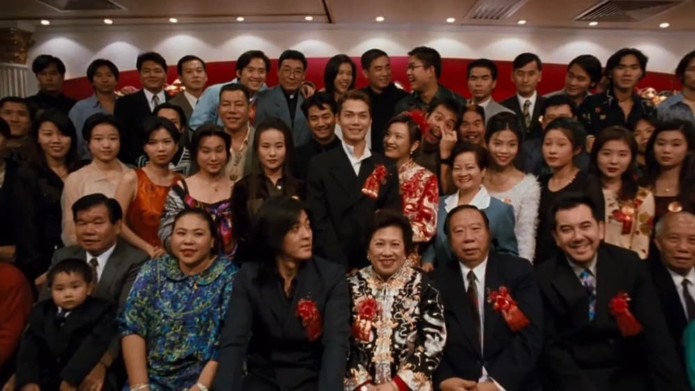 Người Trong Giang Hồ 6: Kẻ Thắng Làm Vua