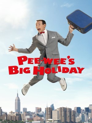 Kì Nghỉ Quan Trọng Của Pee-wee