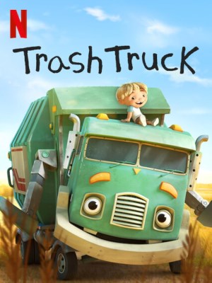 Hank Và Bạn Xe Tải Chở Rác (Mùa 1)