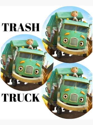 Hank Và Bạn Xe Tải Chở Rác (Mùa 2)