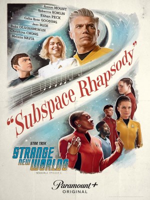 Star Trek: Thế Giới Mới Lạ (Mùa 2)