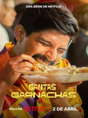 Garnachas: Ẩm Thực Đường Phố Tuyệt Diệu!