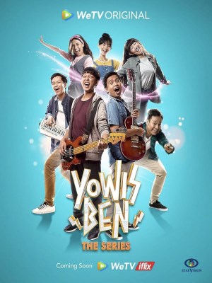Yowis Ben: Bộ Truyện