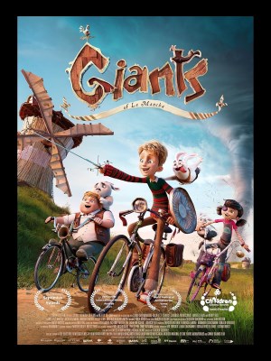 Đại Chiến Xứ Sở Cối Xay Gió