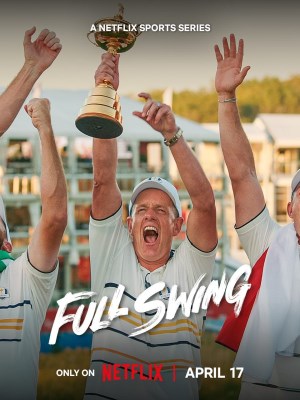 Full Swing: Những Tay Golf Chuyên Nghiệp (Mùa 4)