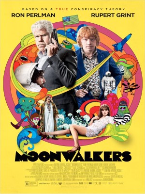Đi Bộ Trên Cung Trăng