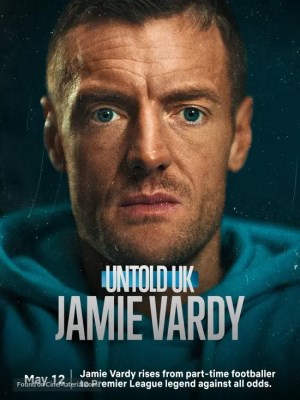 Bí Mật Giới Thể Thao Anh Quốc: Jamie Vardy