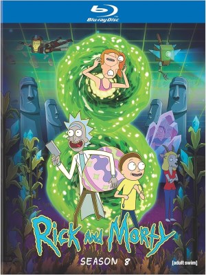 Rick Và Morty (Mùa 9)
