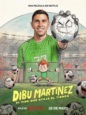 Emi Martínez: Cậu Bé Ngừng Thời Gian