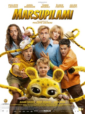 Siêu Quậy Marsupilami