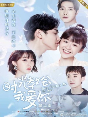 Thời Gian Dạy Anh Cách Yêu Em
