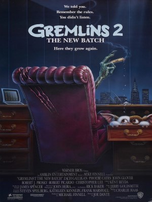 Yêu Quái Gremlins 2